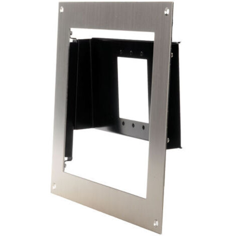 Cadre d'encastrement pour postes ax8m & ax8mv AX8BE AIPHONE 110973