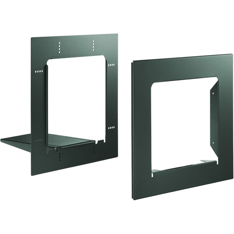 Cadre d'encastrement pour boîte aux lettres - Novacio.Probox - vert Decayeux