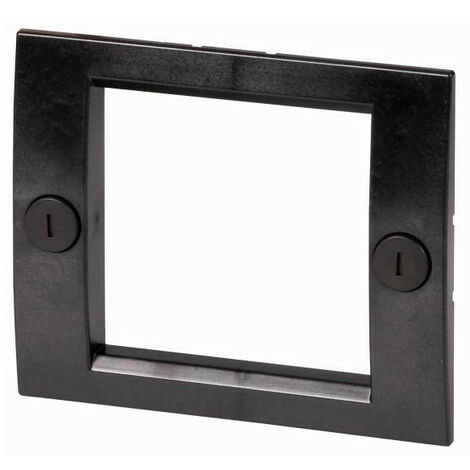 Cadre d'étanchéité taille 2 EATON NZM2-XBR