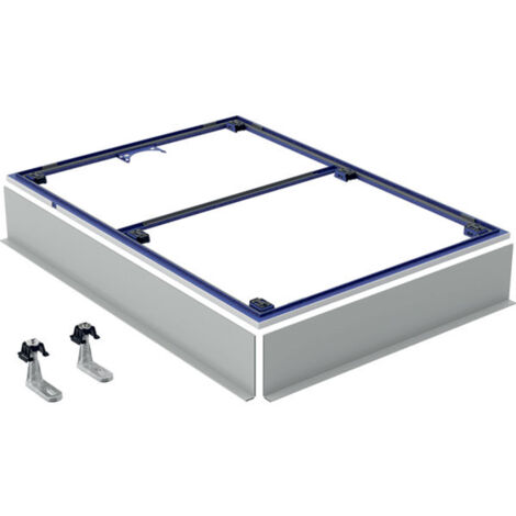 Cadre dinstallation Geberit pour receveurs de douche Setaplano