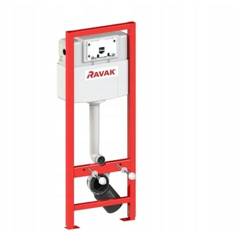 Cadre dissimulé RAVAK SMART ECO