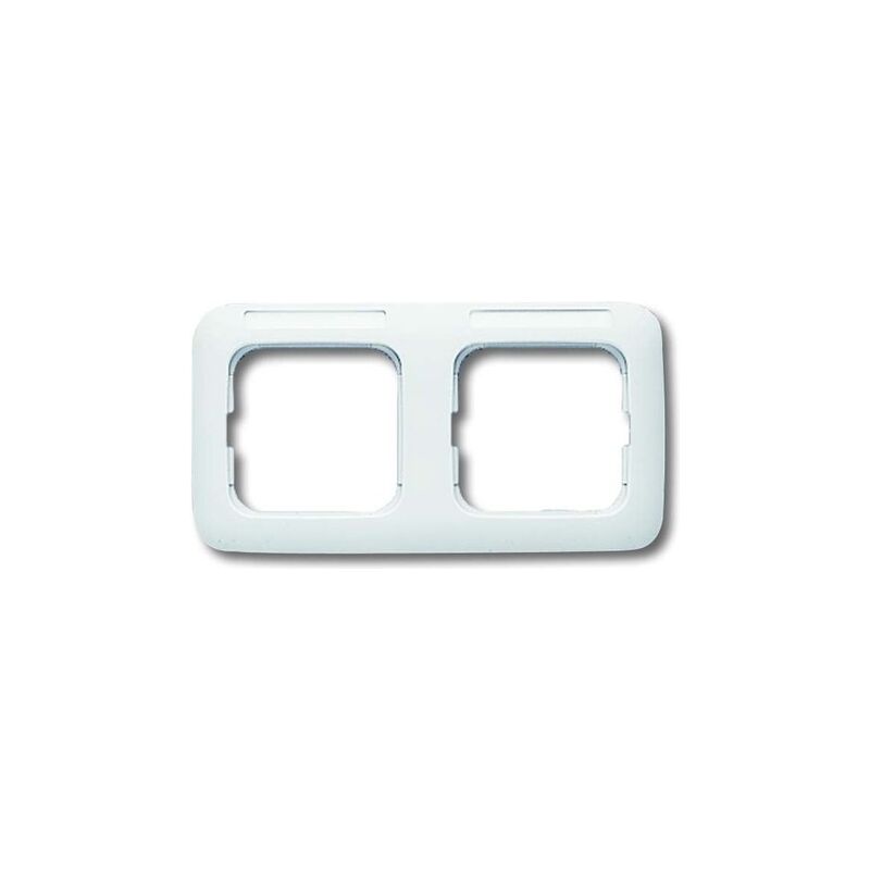 Ruko - busch-jaeger 1754-0-2171 plaque de commutation et obturateur