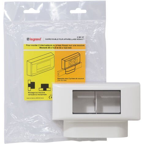 Jeu pictos n 1 pour appareillage SAGANE LEGRAND 084910 - Bricolage