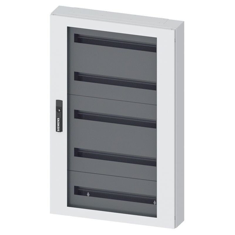 Siemens - Armoire extérieur ALPHA125 120 modules H1000 P140 IP43 8GK20423KM21