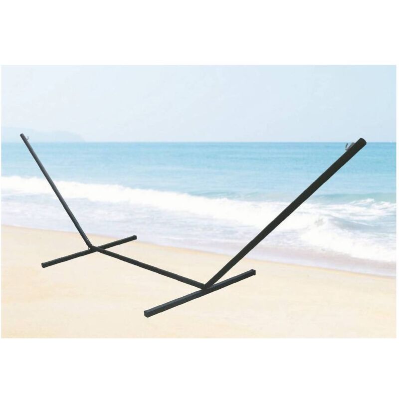 I Giardini Del Re - Cadre en acier pour hamacs 2 places