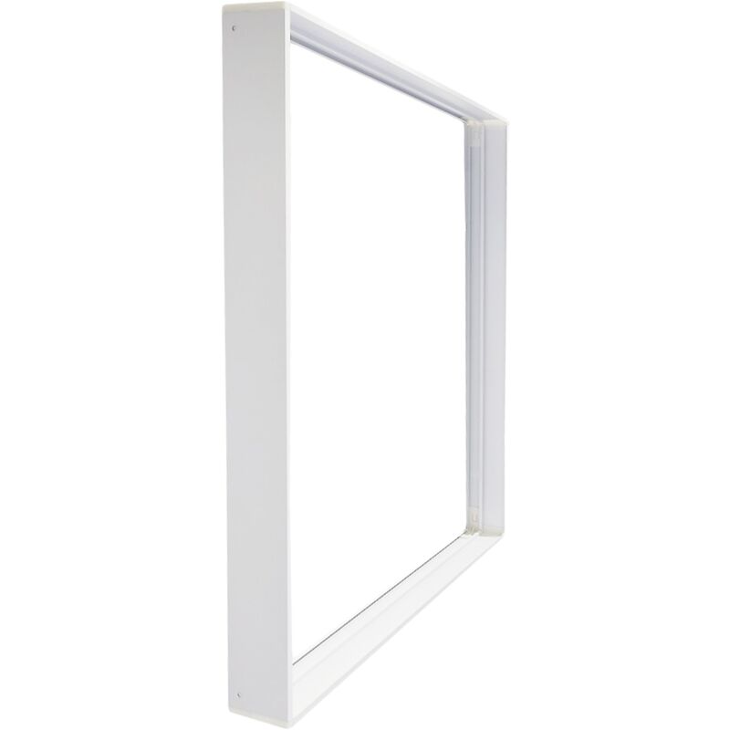 Cadre en aluminium 60x60 rétroéclairé