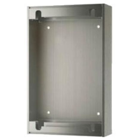 Cadre en applique dore pour Portacode 270x120x40mm - HERACLES - BOPS