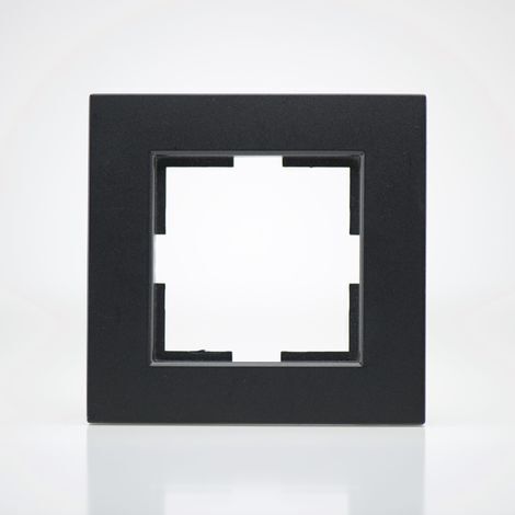 CADRE EN PLASTIQUE NOIR SIMPLE PANASONIC 92180651M