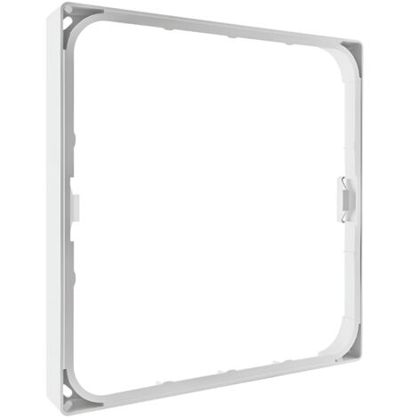 cadre en saillie pour dalle LED Coupe 210x210 mm LEDVANCE Blanc