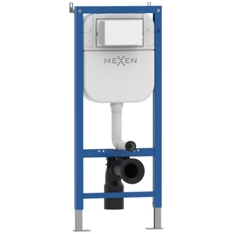 Cadre encastré plomberie Mexen Tex E WC - 61109