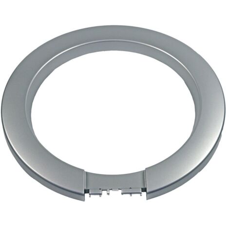CADRE ENJOLIVEUR EXTERIEUR GRIS POUR LAVE-LINGE AEG