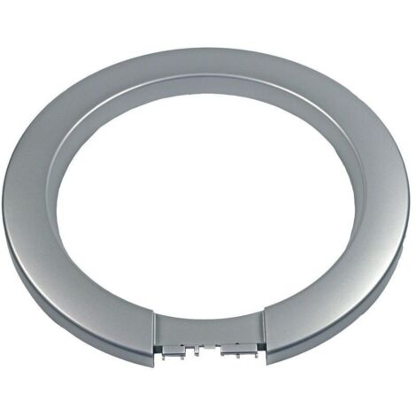 CADRE ENJOLIVEUR EXTERIEUR GRIS POUR LAVE-LINGE AEG