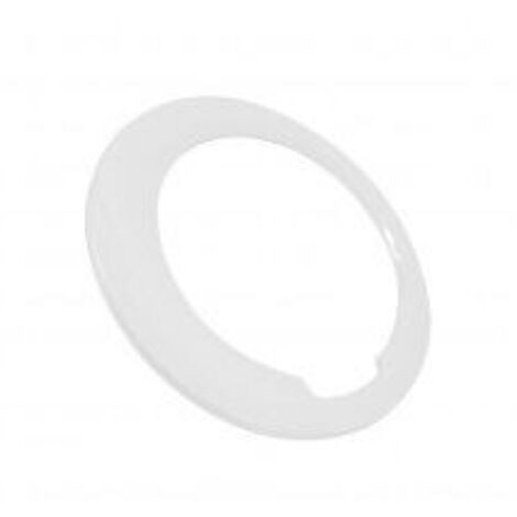 Cadre extérieur de hublot blanc pour lave-linge, Lave-vaisselle, 1320147042