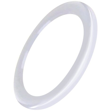 Cadre extérieur de hublot d'origine (00665992) Lave-linge DE DIETRICH, PERFEKT, ARC EN CIEL, UNIVERSAL, DELTA SPIRE, ISKRA, MONIX, NOGAMATIC, SIEMENS, VIVA, BOSCH, THOMSON, CURTISS, CADILLAC, CONSTRUC