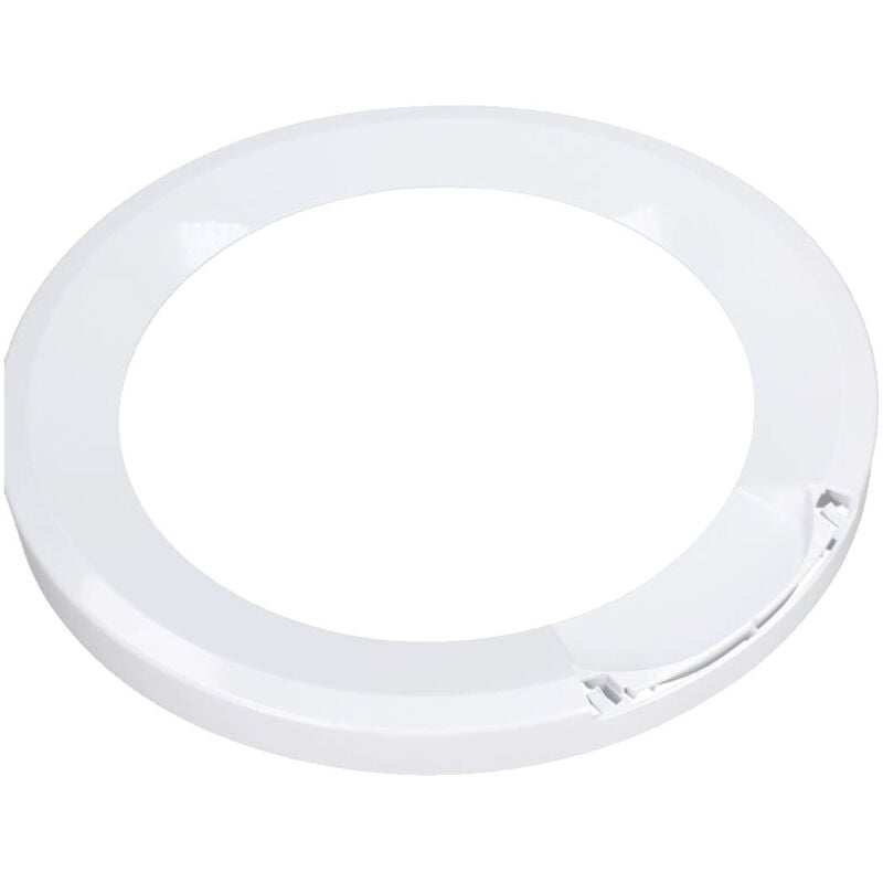 Cadre extérieur blanc