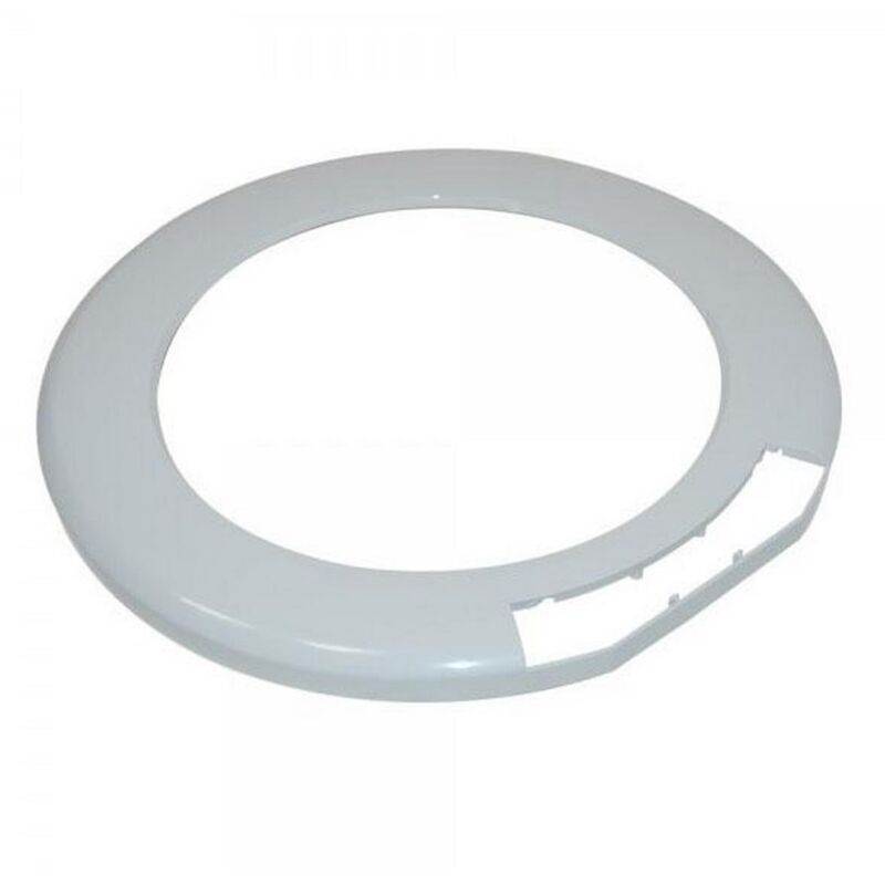 Beko - Cadre extérieur de hublot d'origine