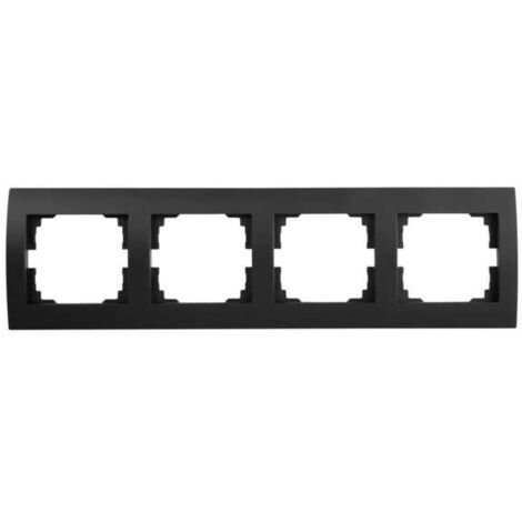 Cadre horizontal quadruple LOGI