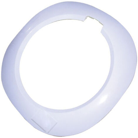 CADRE HUBLOT BLANC 27 POUR LAVE LINGE SCHOLTES - C00035765