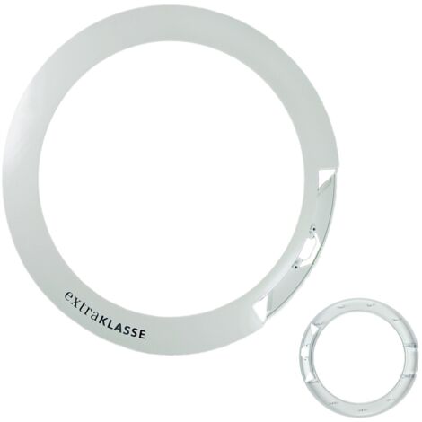 CADRE-HUBLOT BLANC, Lave-linge, 00447591