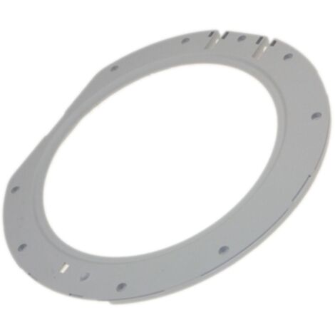 Cadre intérieur de hublot (42042369) Lave-linge LINETECH, SOGELUX, WINDSOR, FAR, WESTWOOD, AVEA, MANHATTAN, CONTINENTAL EDISON, OCEANIC, SELECLINE, JETWASH, UNICLINE, ORMOND