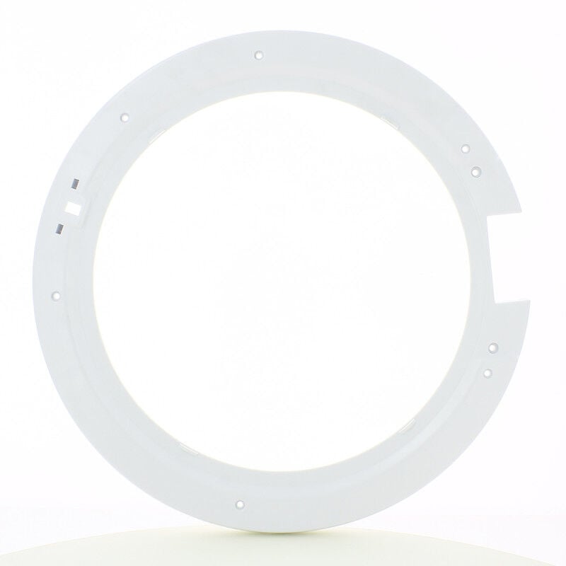 Cadre interieur hublot 43005614 pour Lave linge CANDY, HOOVER