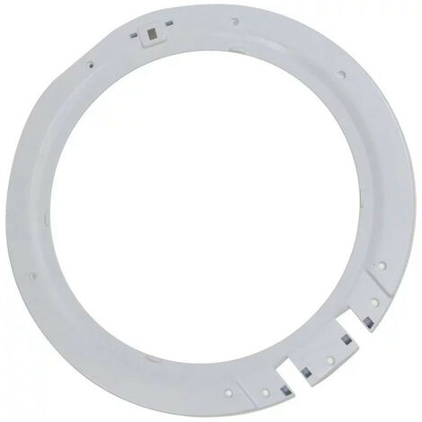 Cadre interieur hublot  43012586 pour Lave linge CANDY, HOOVER, ROSIERES, ZEROWATT