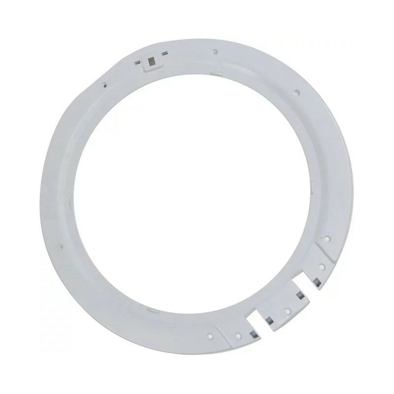 Candy - Cadre interieur hublot 43012586 pour Lave linge hoover, rosieres, zerowatt