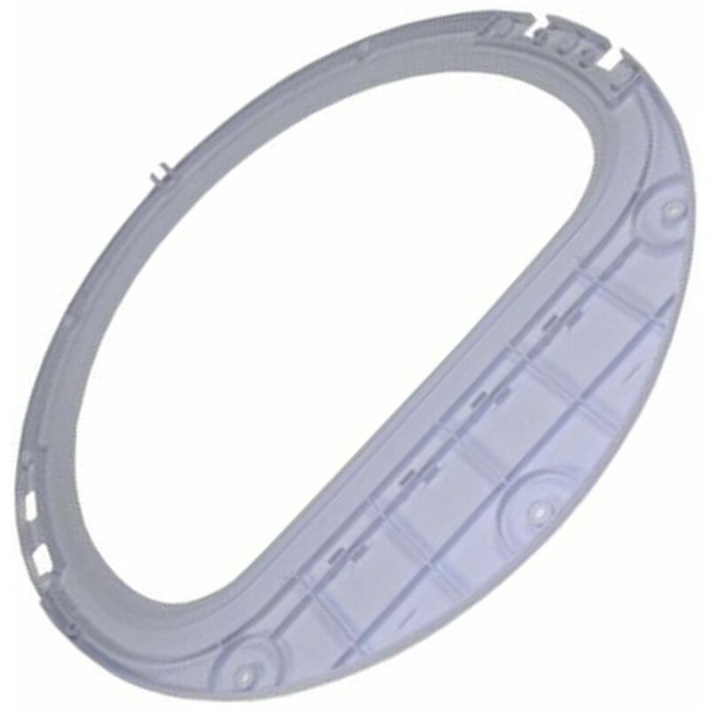 Bosch - Cadre interieure de hublot d'origine (00666995, 666995) Sèche-linge gaggenau, neff, siemens