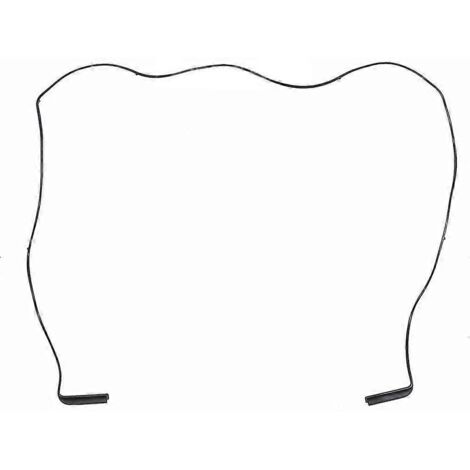 Cadre intermédiaire en caoutchouc pour écran LCD MacBook Pro Retina 13" A1706