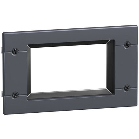 CADRE IP40 AMPEREMETRE, SAS VIGI ACCESSOIRE DISJONCTEUR NSX100 630 INV INS (LV429318)