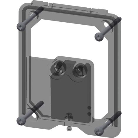 Cadre KWC AR, FLUSH-S, avec capteur, 2030021780