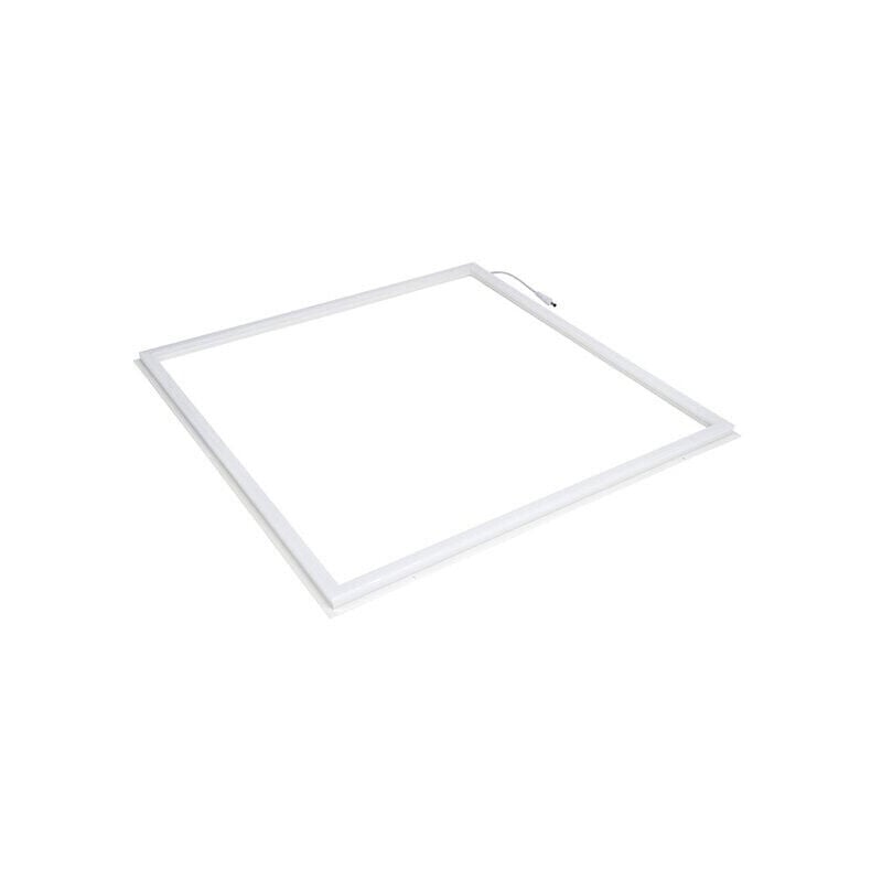 Cadre led led 36W étanche IP54 carré 595mmx595mm Blanc - Blanc Naturel 4500K