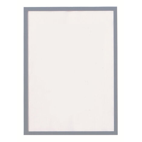 Cadre magnétique DIN A3 gris magnétique MAGNETOPLAN