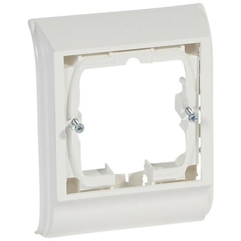 legrand dlplus 033745 angle int/érieur variable pour plinthe 80 x 20 mm