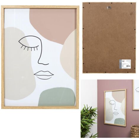 Cadre Mural Arty 45cm