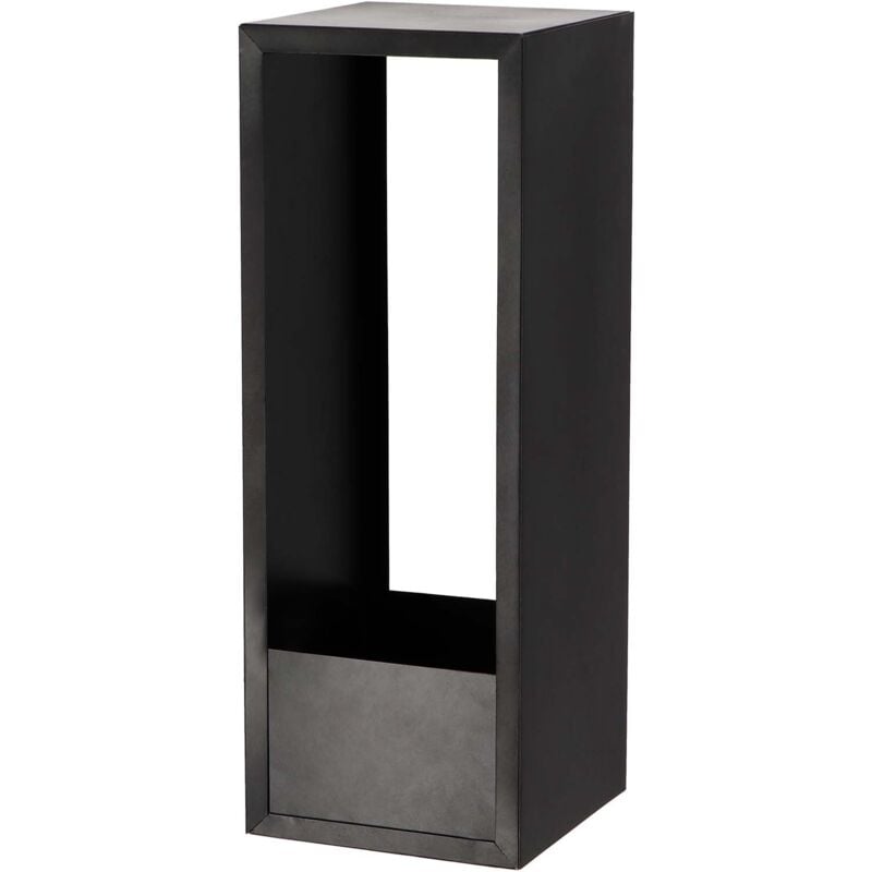 Esschert Design - Cadre mural en fer pour plantes Garden 18 x 18 x 50 cm