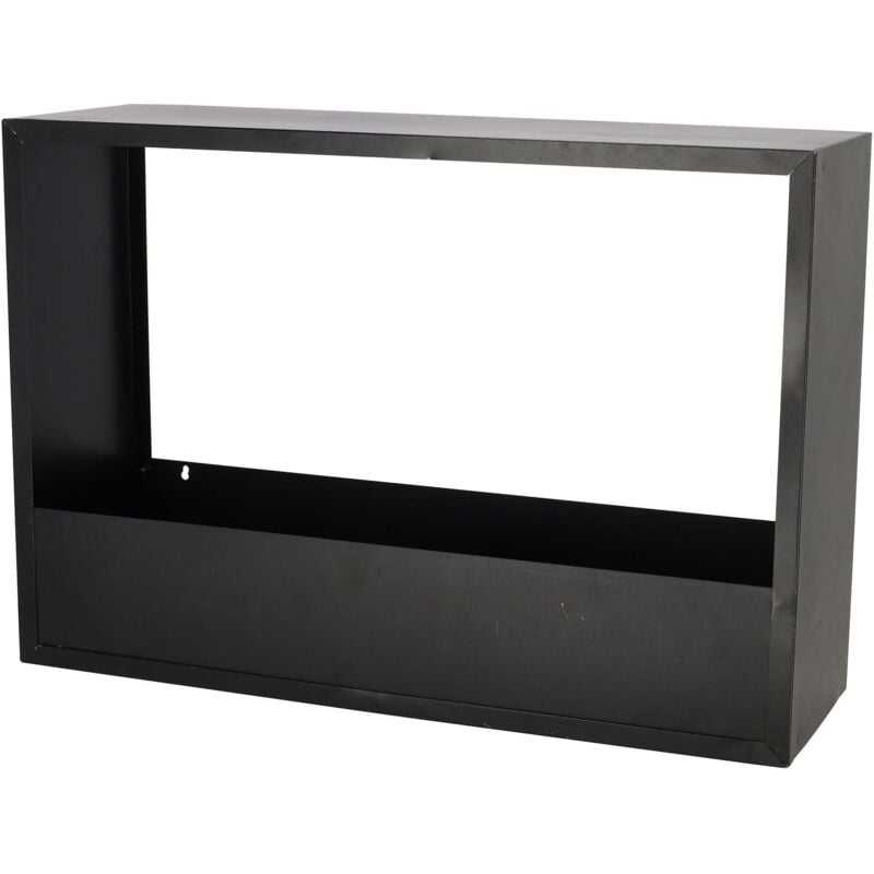 Esschert Design - Cadre mural en fer pour plantes Garden 58 x 18 x 40 cm