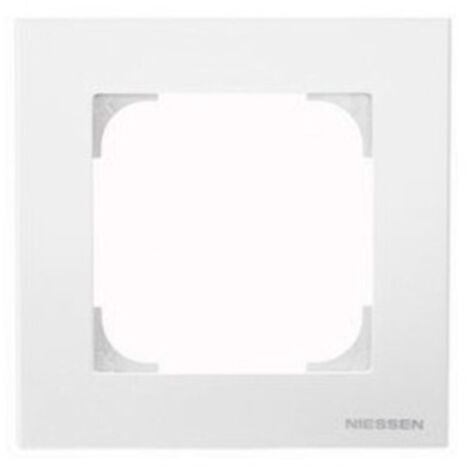 Cadre Niessen Sky Series  Blanc - 1