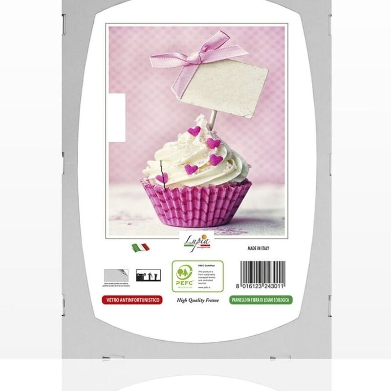 Cadre ouvert appliquer 40X50 c