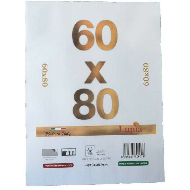 Cadre ouvert appliquer 60X80 c