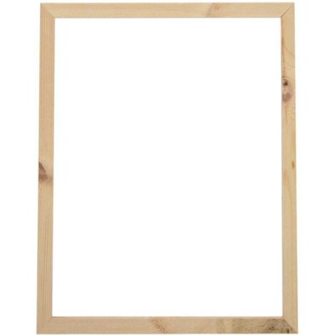 Cadre Photo 40X50 Cm En Bois DIY Art Déco Intérieur Peinture Numérique Diamant