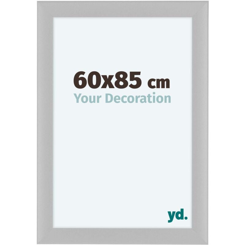 Cadre Photo 60x85cm Blanc Mat mdf Como.