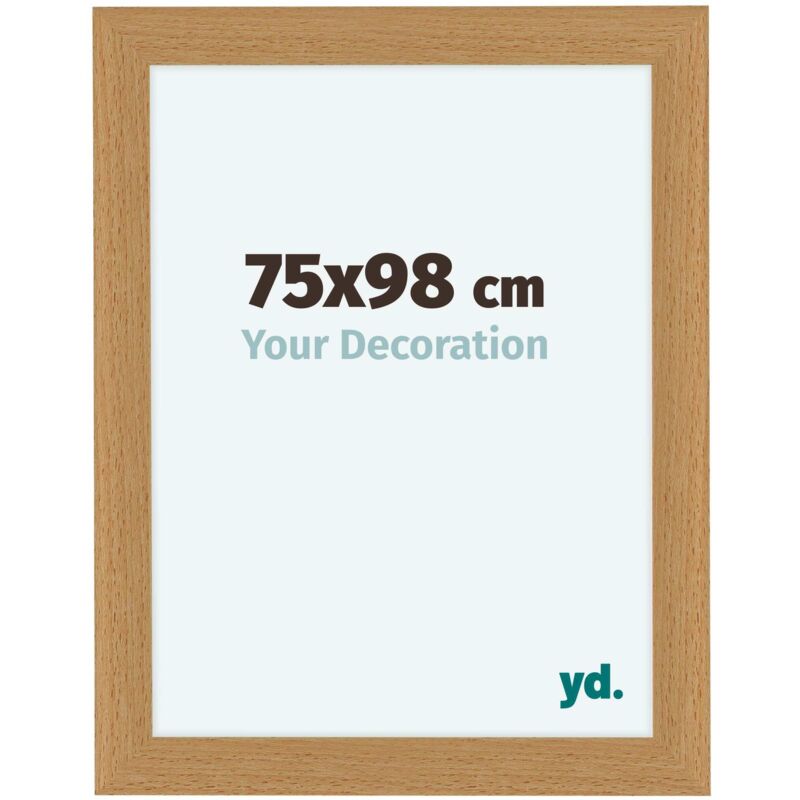 Cadre Photo 75x98cm Hêtre mdf Como.