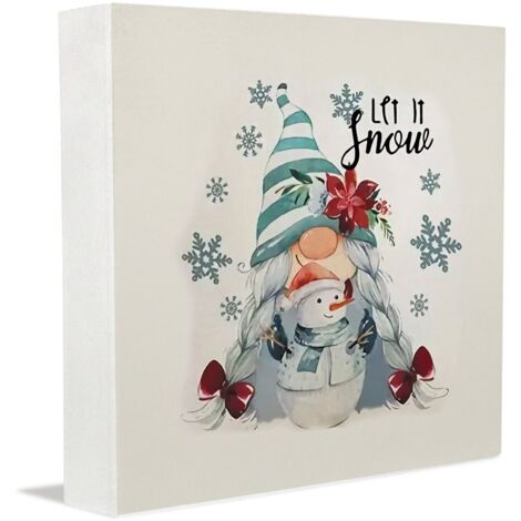 Cadre photo, cadeau de fin d'études pour papa, panneau en bois décoratif pour la maison, la cuisine, la salle de bain, une étagère ou une table.