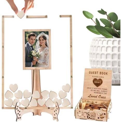 Cadre photo Cadre photo vintage créatif et romantique Cadre