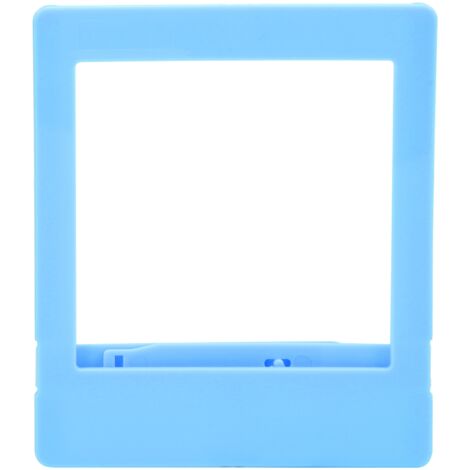 Cadre Photo Coloré pour Photos Polaroid SQ20/SQ10/SQ6/SP‑3, Bleu