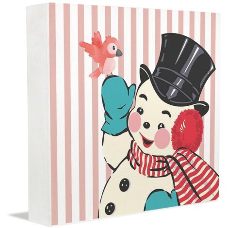 Cadre photo commémoratif, décoration de bureau pour couples, panneau en bois, cadeau d'anniversaire pour maman, papa ou petit ami