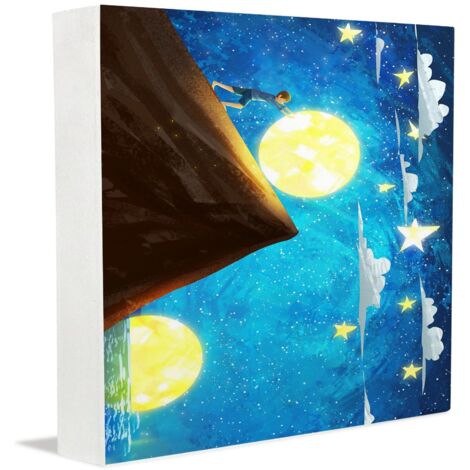 Cadre photo commémoratif en bois, cadeau mignon, accessoire de bureau pour étudiants, boîte décorative en bois pour cadre souvenir personnalisé pour maman, papa, lui et elle