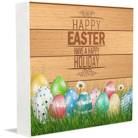 Cadre photo commémoratif, panneau décoratif en bois pour la maison, cadeau pour les fêtes et les anniversaires, idéal pour les papas.