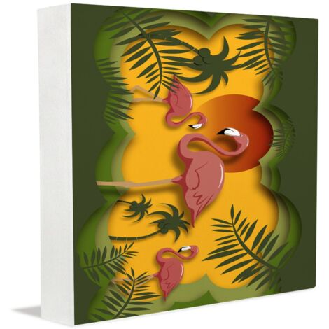 Cadre photo, décoration de bureau pour les parents, boîte en bois décorative pour cadeaux d'anniversaire maman papa petit ami